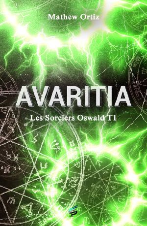 [The Oswald Witches 01] • Avaritia